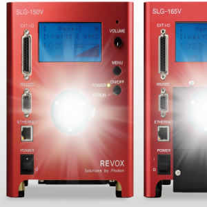 REVOX萊寶克斯SLG-150V-CWX替代250W鹵素燈光源